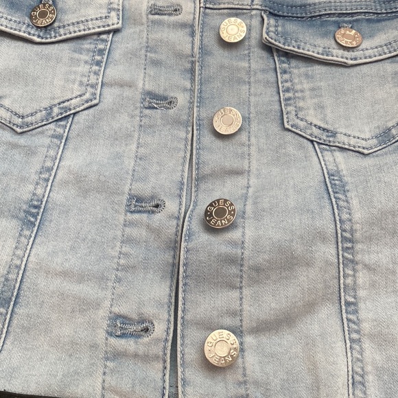 Guess Crop jacket - Picture 4 of 14